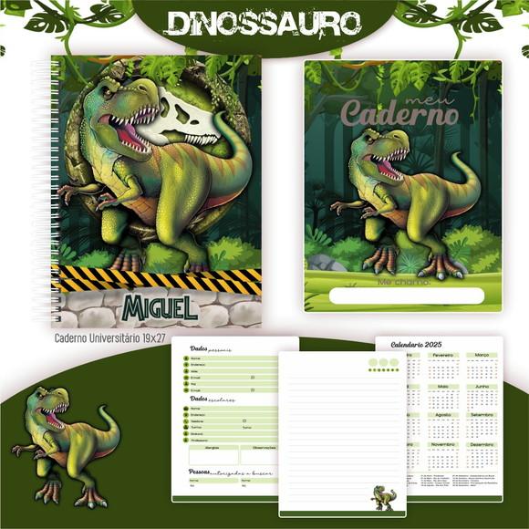Arquivo Digital - Volta as Aulas - Dinossauro 01