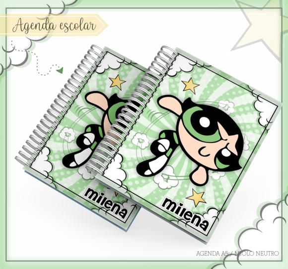 Arquivo Digital - Volta as Aulas - Docinho