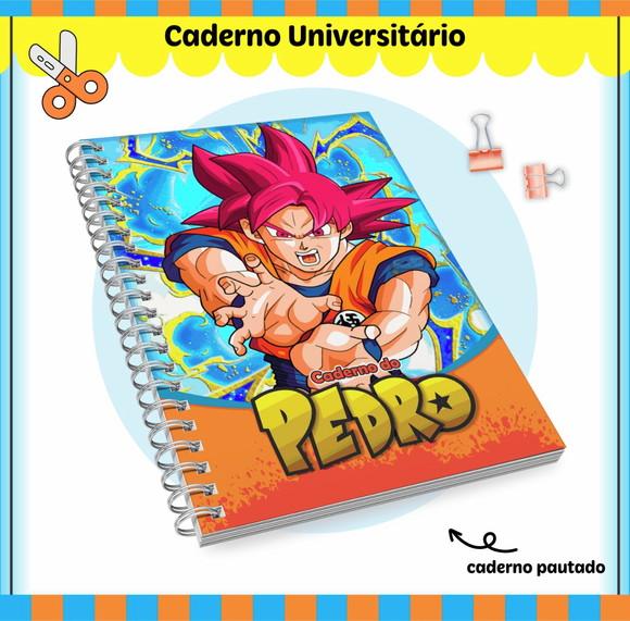Arquivo Digital - Volta as Aulas - Dragon Ball 02