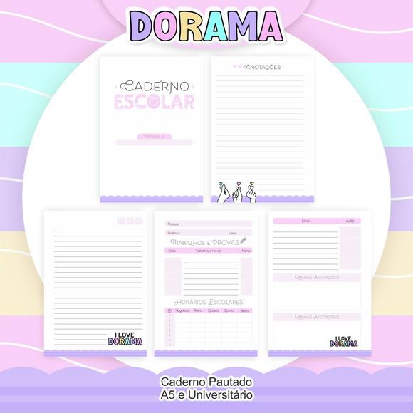 Arquivo Digital - Volta as Aulas - Dorama