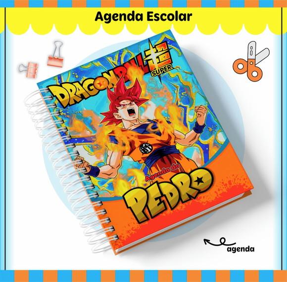 Arquivo Digital - Volta as Aulas - Dragon Ball 02