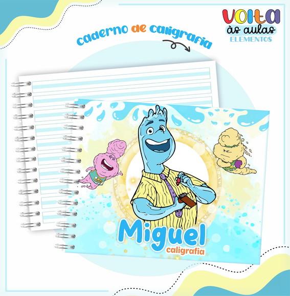 Arquivo Digital - Volta as Aulas - Elementos