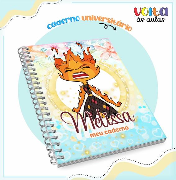 Arquivo Digital - Volta as Aulas - Elementos 02