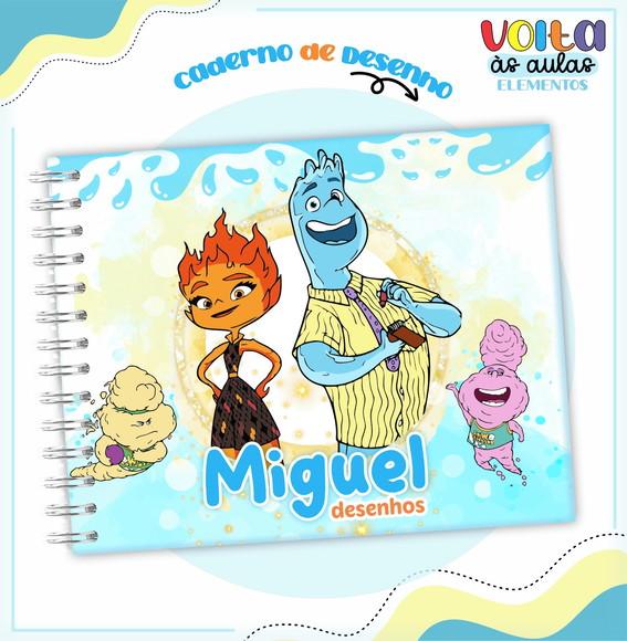 Arquivo Digital - Volta as Aulas - Elementos