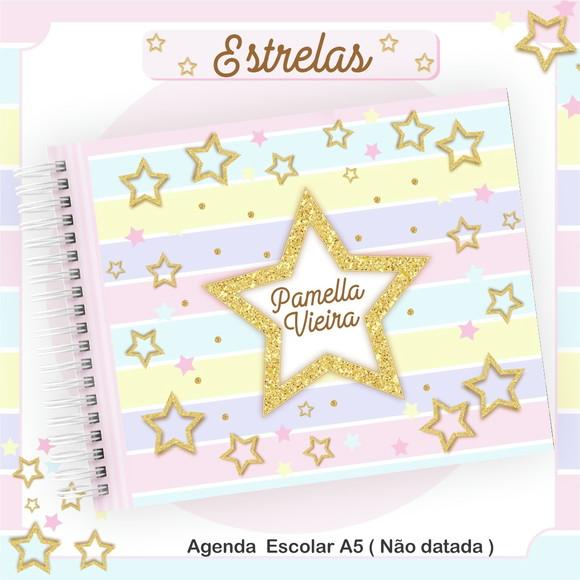 Arquivo Digital - Volta as Aulas - Estrelas