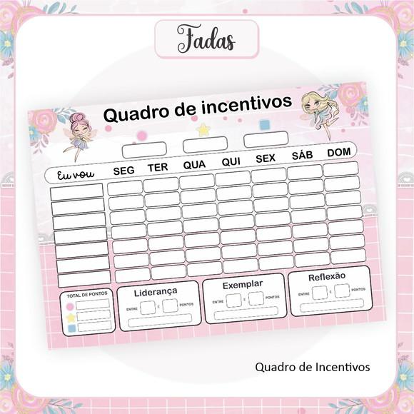 Arquivo Digital - Volta as Aulas - Fadas