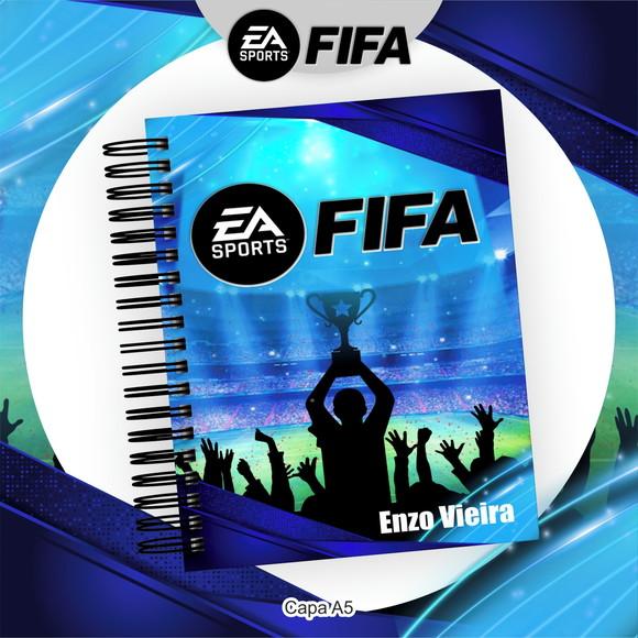 Arquivo Digital - Volta as Aulas - Fifa