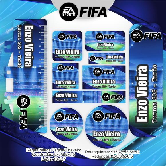 Arquivo Digital - Volta as Aulas - Fifa