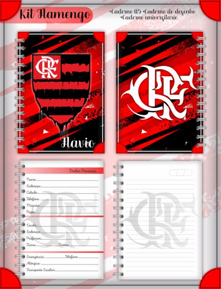 Arquivo Digital - Volta as Aulas - Flamengo
