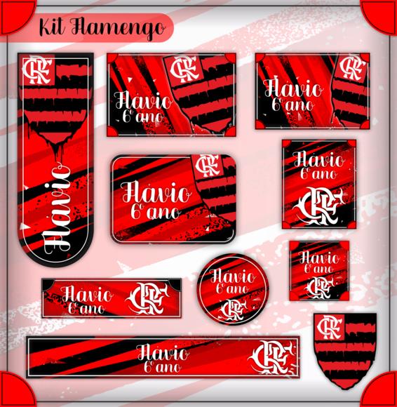Arquivo Digital - Volta as Aulas - Flamengo