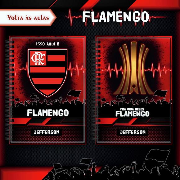 Arquivo Digital - Volta as Aulas - Flamengo 01