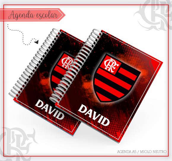 Arquivo Digital - Volta as Aulas - Flamengo 02