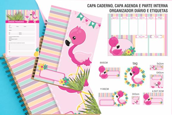 Arquivo Digital - Volta as Aulas - Flamingo 02