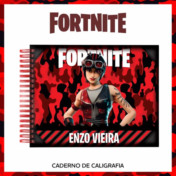 Arquivo Digital - Volta as Aulas - Fortnite 03
