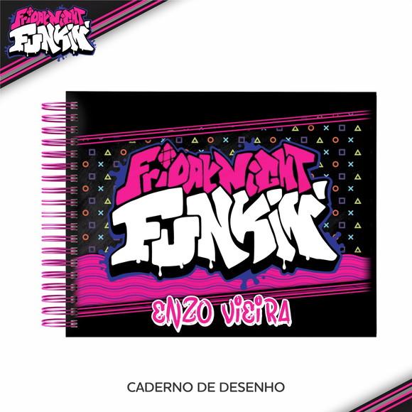 Arquivo Digital - Volta as Aulas - Friday Night Funkin