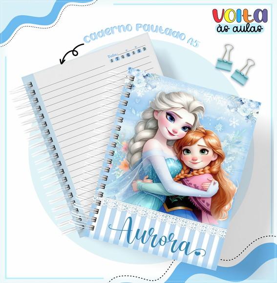 Arquivo Digital - Volta as Aulas - Frozen 03