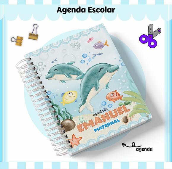 Arquivo Digital - Volta as Aulas - Fundo do Mar
