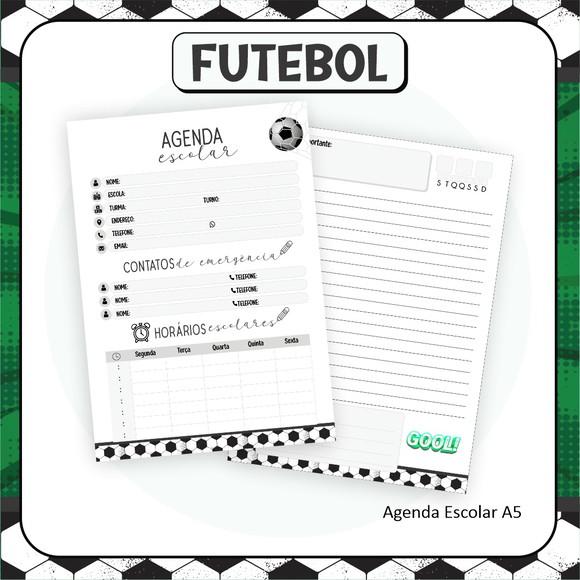 Arquivo Digital - Volta as Aulas - Futebol 02