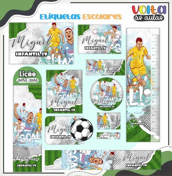 Arquivo Digital - Volta as Aulas - Futebol 03