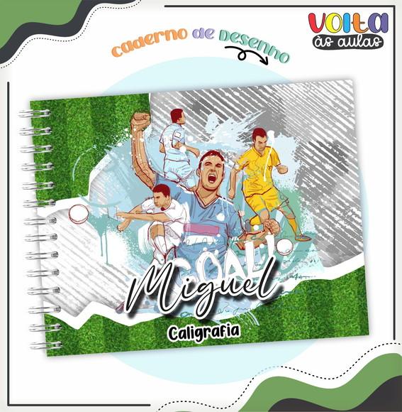 Arquivo Digital - Volta as Aulas - Futebol 03