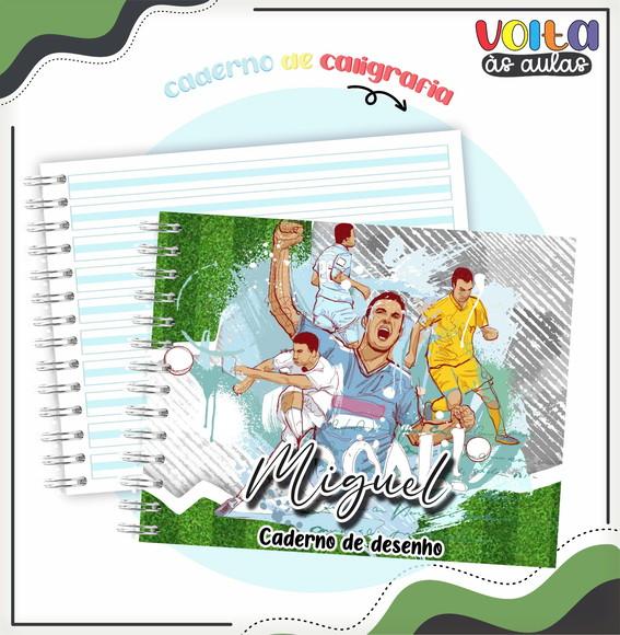 Arquivo Digital - Volta as Aulas - Futebol 03