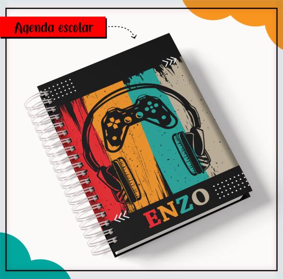 Arquivo Digital - Volta as Aulas - Gamer