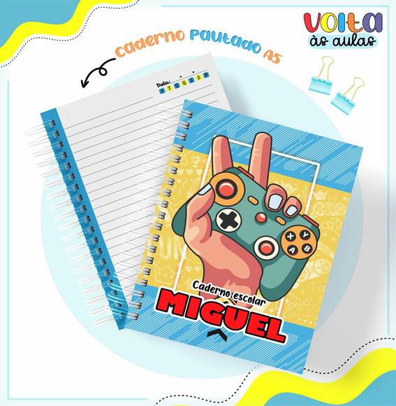 Arquivo Digital - Volta as Aulas - Gamer 03