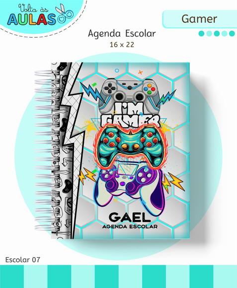 Arquivo Digital - Volta as Aulas - Gamer 04