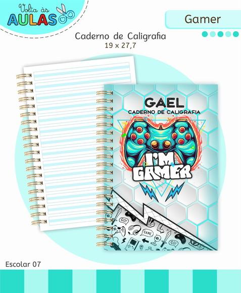 Arquivo Digital - Volta as Aulas - Gamer 04