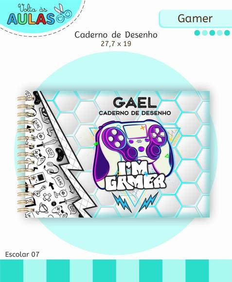 Arquivo Digital - Volta as Aulas - Gamer 04