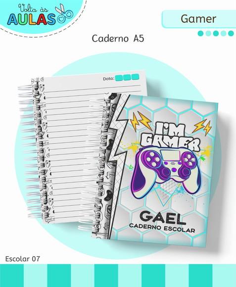 Arquivo Digital - Volta as Aulas - Gamer 04