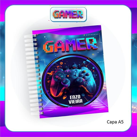 Arquivo Digital - Volta as Aulas - Gamer 05
