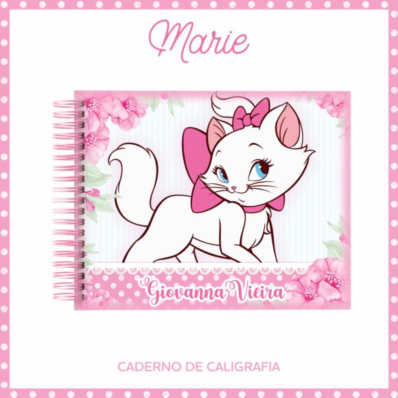Arquivo Digital - Volta as Aulas - Gatinha Marie