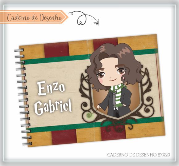 Arquivo Digital - Volta as Aulas - Harry Potter