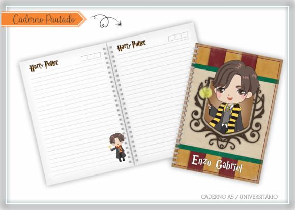 Arquivo Digital - Volta as Aulas - Harry Potter