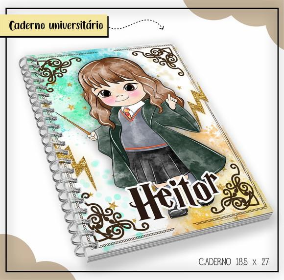 Arquivo Digital - Volta as Aulas - Harry Potter 02