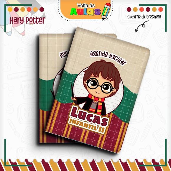 Arquivo Digital - Volta as Aulas - Harry Potter 04