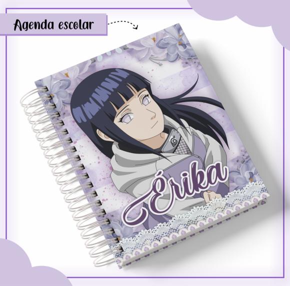 Arquivo Digital - Volta as Aulas - Hinata