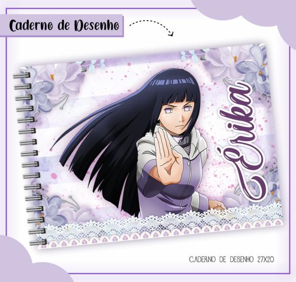 Arquivo Digital - Volta as Aulas - Hinata