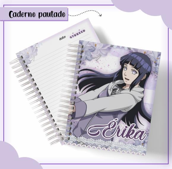 Arquivo Digital - Volta as Aulas - Hinata