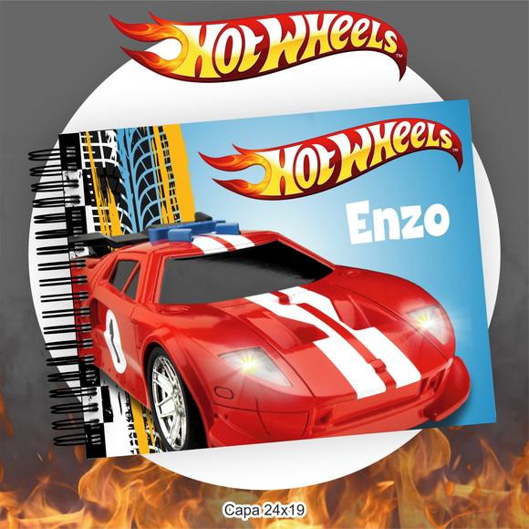 Arquivo Digital - Volta as Aulas - Hot Wheels 02