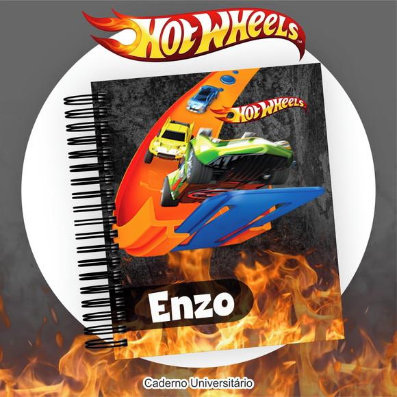 Arquivo Digital - Volta as Aulas - Hot Wheels 02