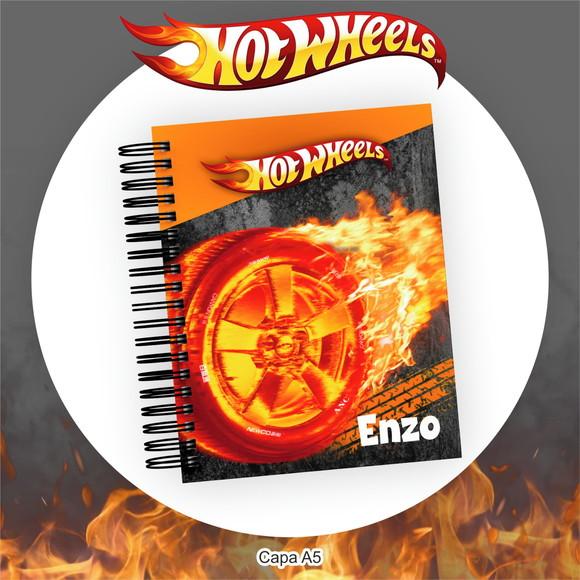 Arquivo Digital - Volta as Aulas - Hot Wheels 02