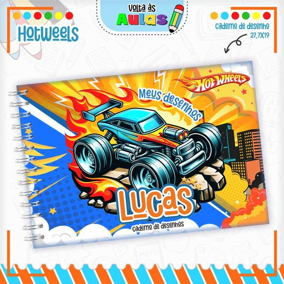 Arquivo Digital - Volta as Aulas - Hot Wheels 04