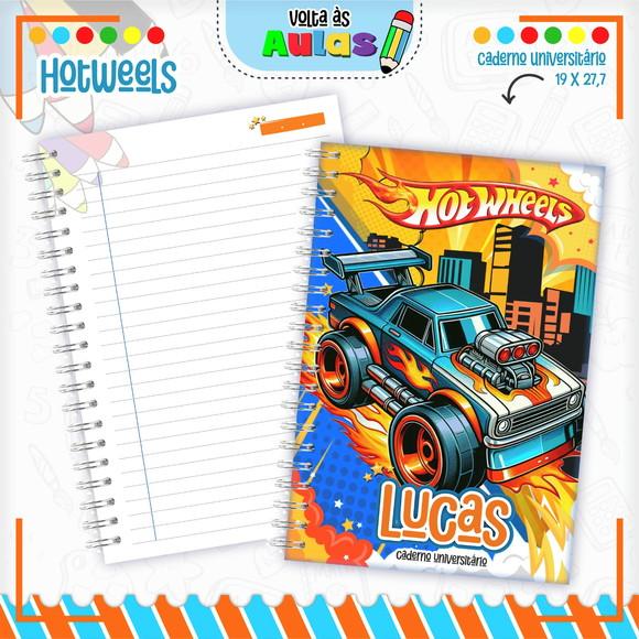Arquivo Digital - Volta as Aulas - Hot Wheels 04