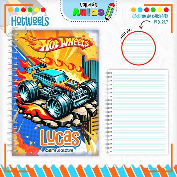 Arquivo Digital - Volta as Aulas - Hot Wheels 04