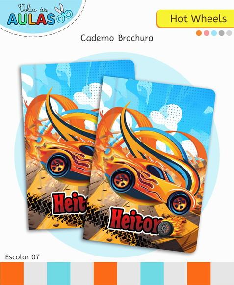 Arquivo Digital - Volta as Aulas - Hot Wheels 05
