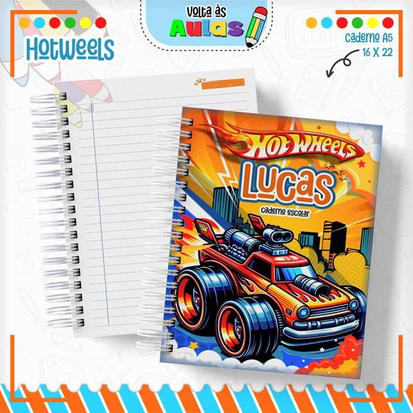 Arquivo Digital - Volta as Aulas - Hot Wheels 04