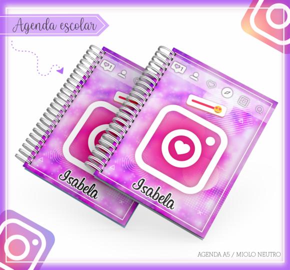 Arquivo Digital - Volta as Aulas - Instagram