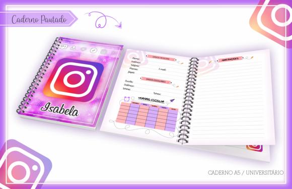 Arquivo Digital - Volta as Aulas - Instagram